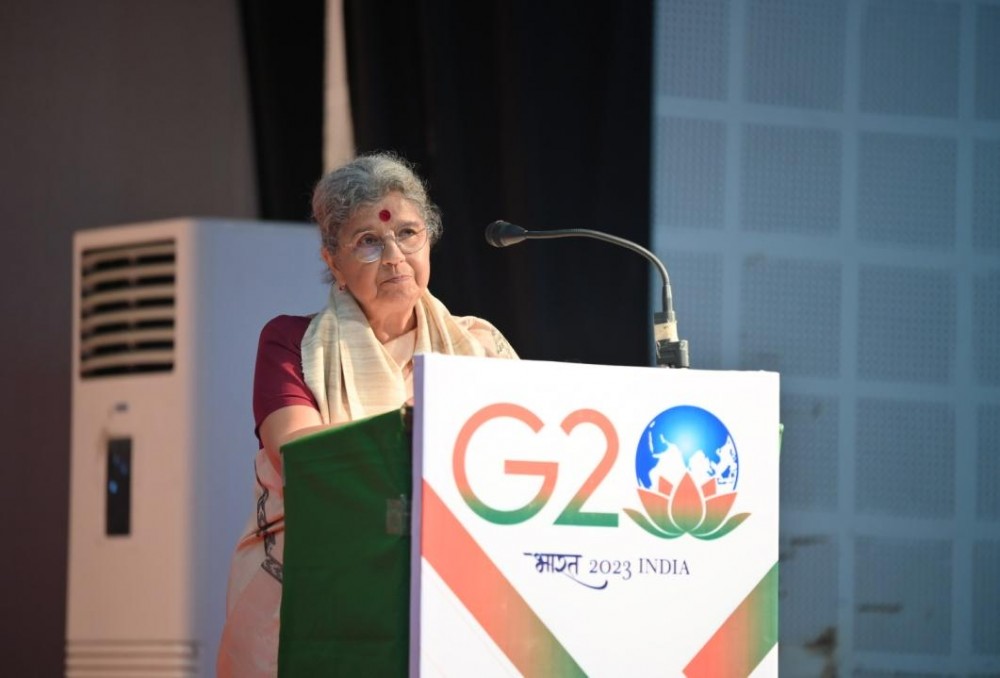 Prof Manorama Sharma, Professor (Retd), Dept of History, NEHU